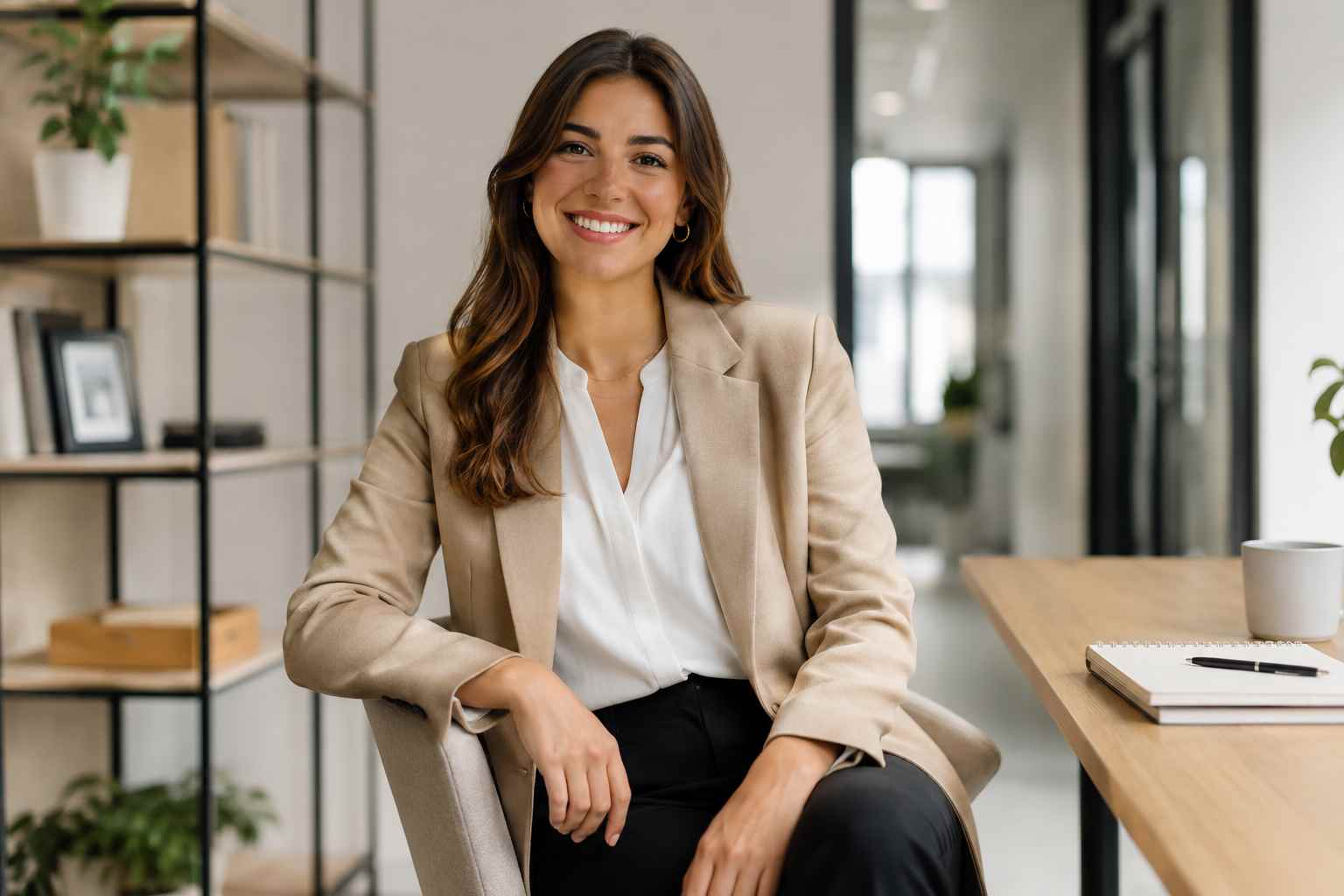 Cómo vestir para una entrevista de trabajo informal