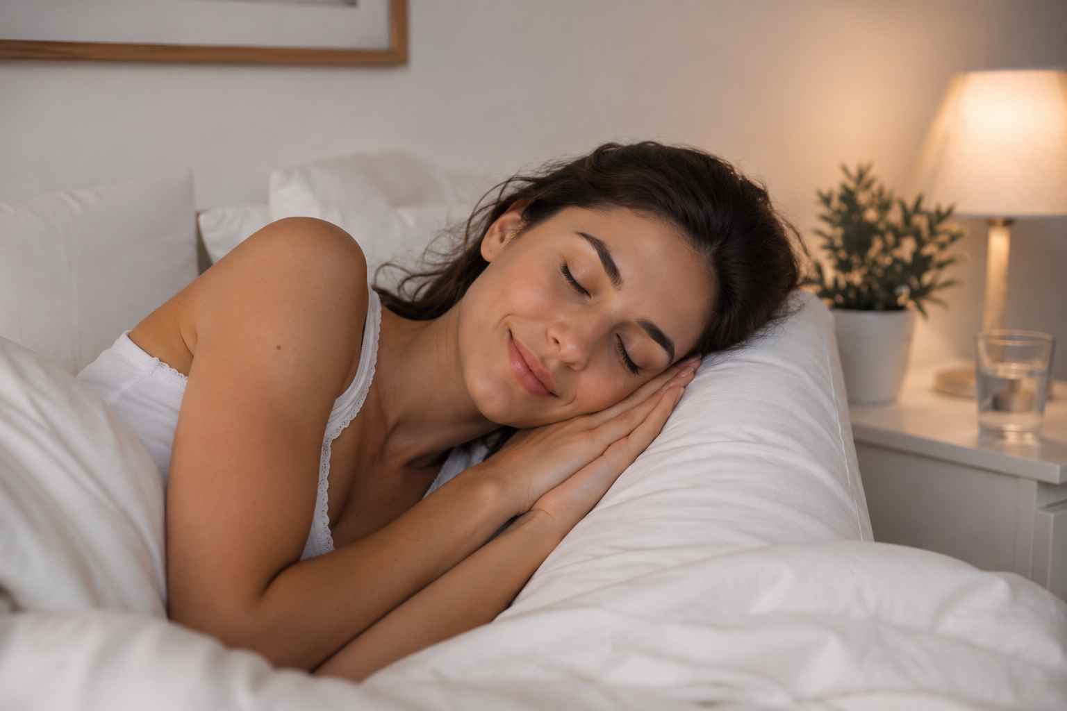 Cuántas horas dormir para una piel saludable