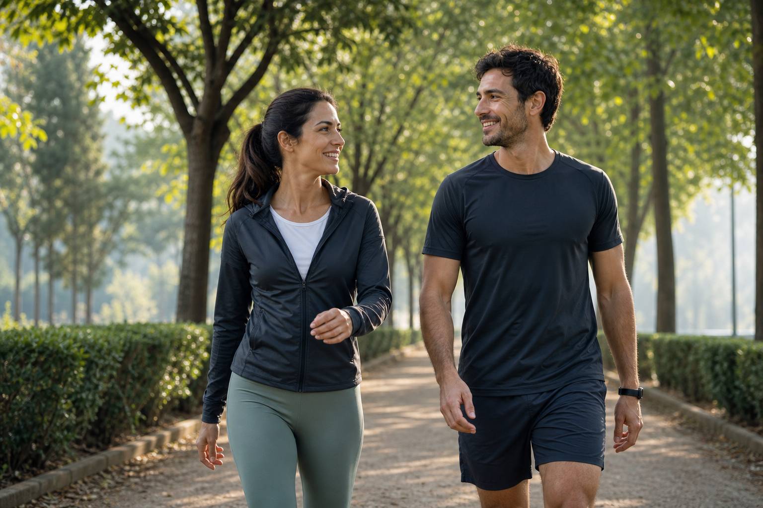 Beneficios de caminar 30 minutos al día