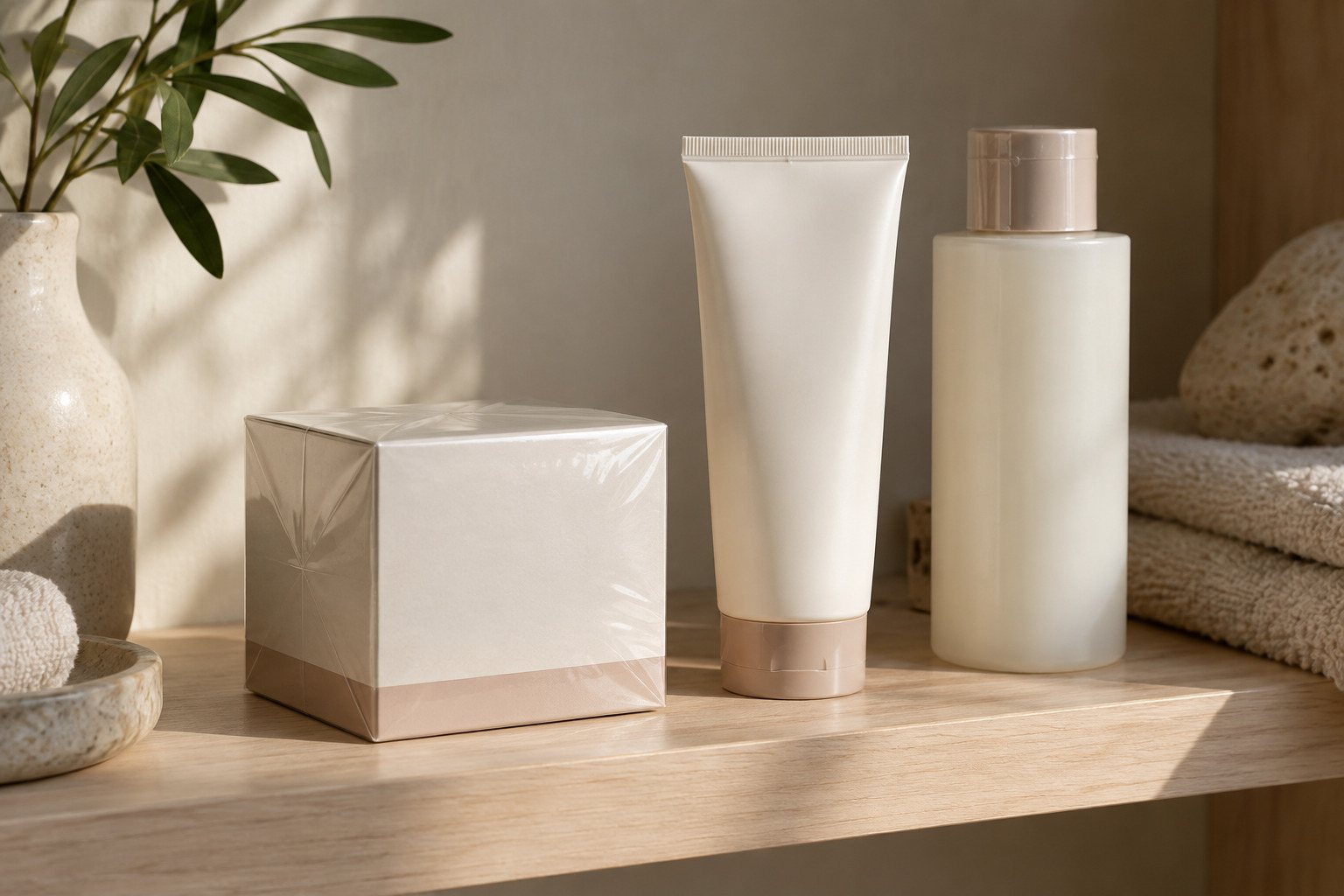 Caducidad de cosméticos sin abrir: cómo revisar las reservas del baño