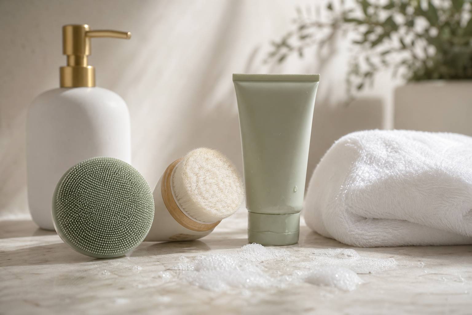 Cepillos faciales: ventajas e inconvenientes reales