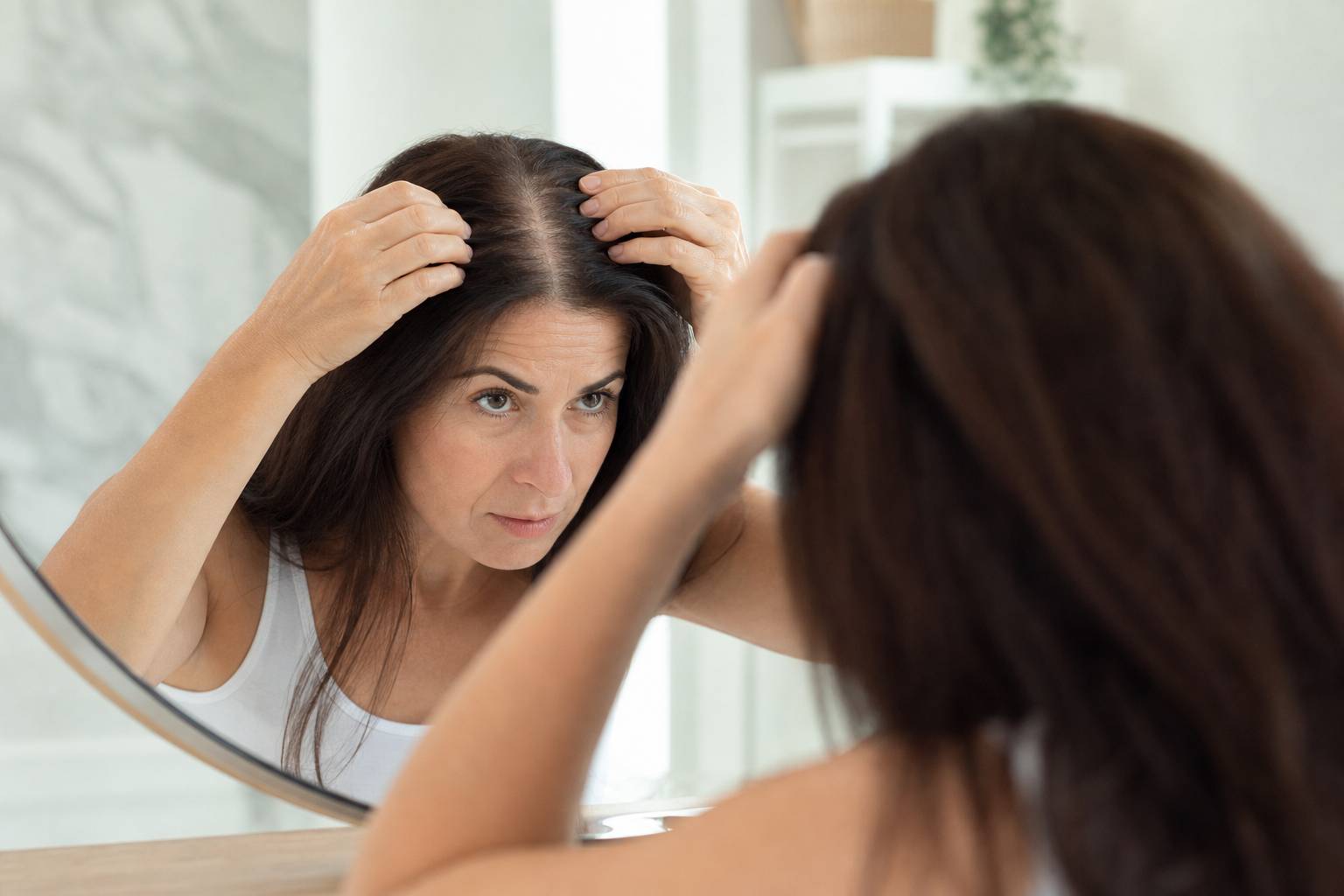 Cómo afecta el estrés a la caída del cabello