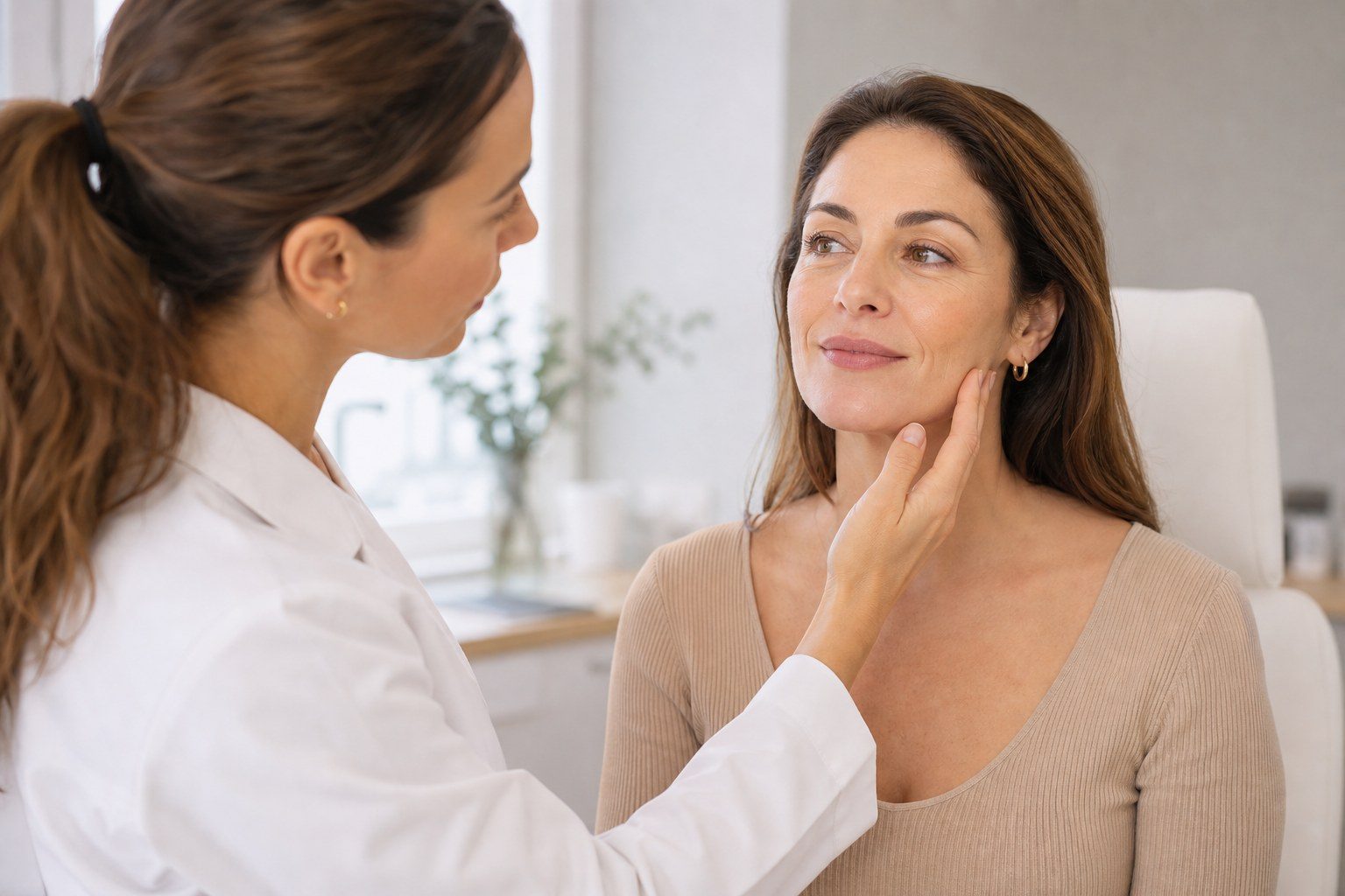 Medicina estética facial: tratamientos para armonizar el rostro sin cirugía