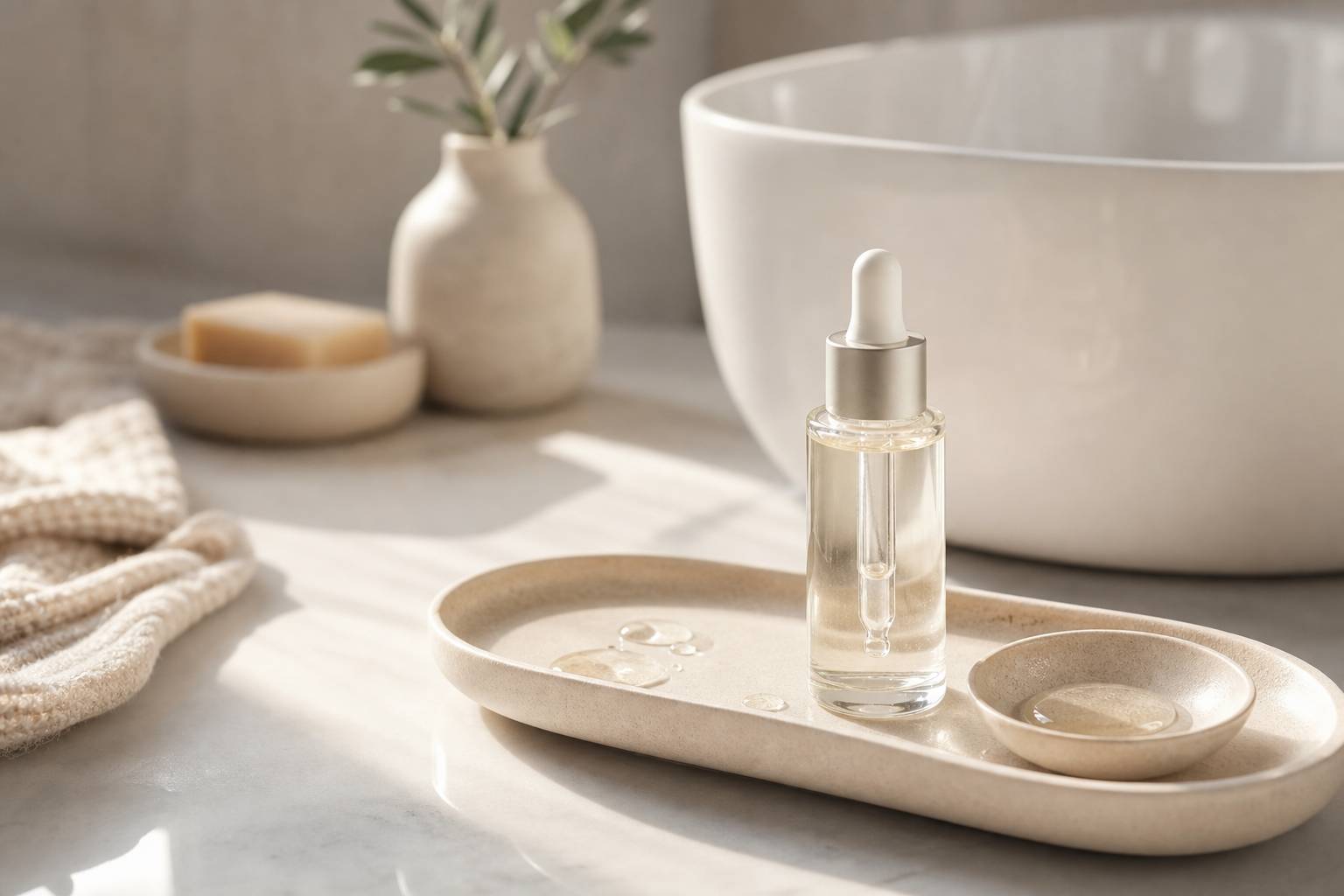 Mejor sérum con niacinamida para principiantes: cómo elegir el adecuado