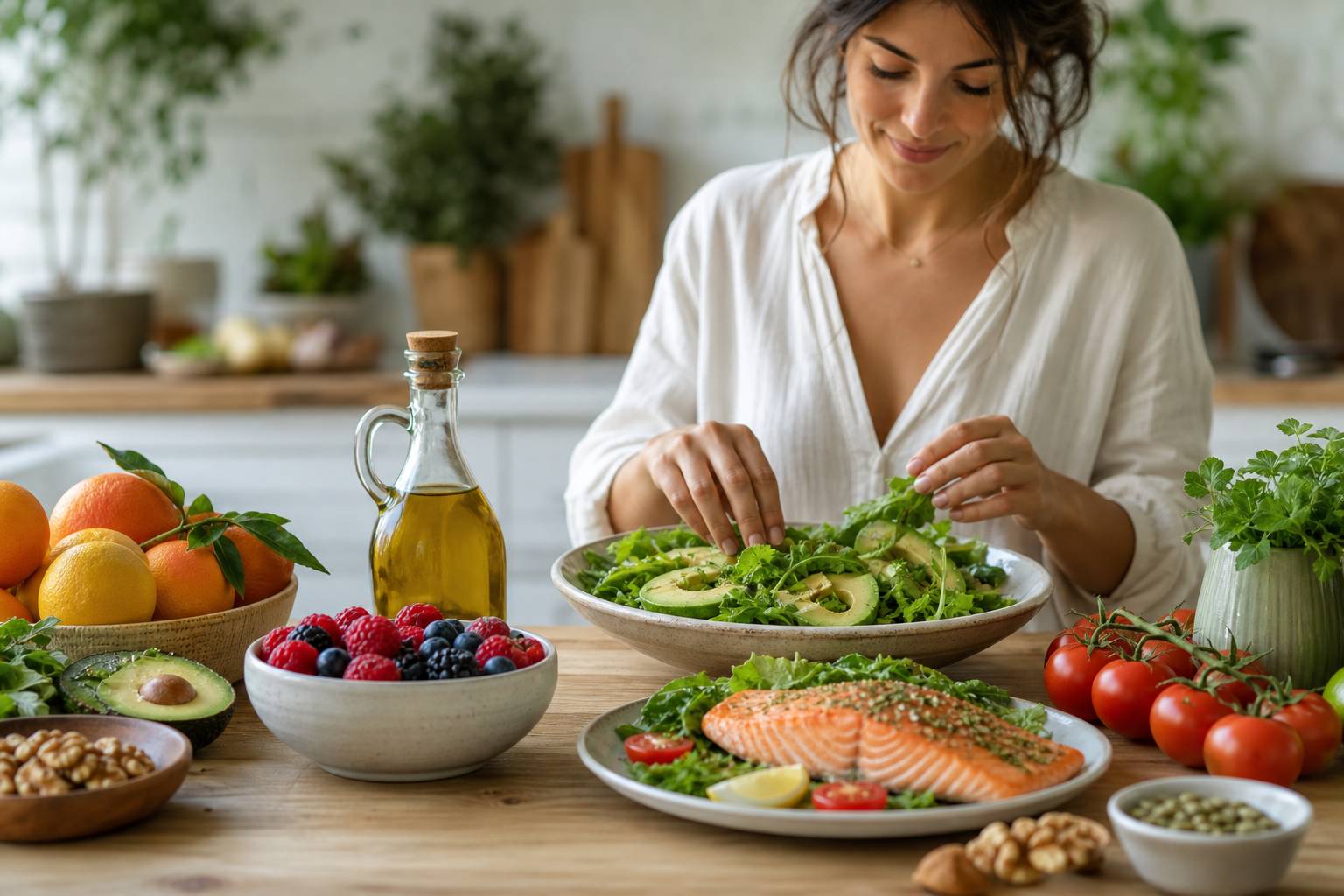 Qué comer para mejorar el aspecto de la piel